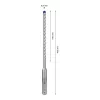 Grąžtas Bosch SDS plus-7X 6 mm 165 mm