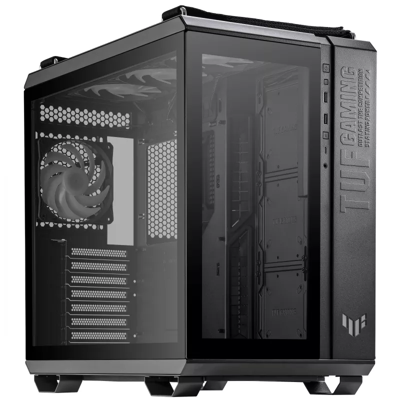 PC Case ASUS TUF Gaming GT502 PLUS Midi Tower Juoda