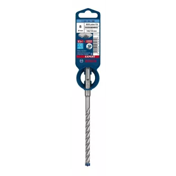 Grąžtas Bosch SDS plus-7X 8mm 165mm