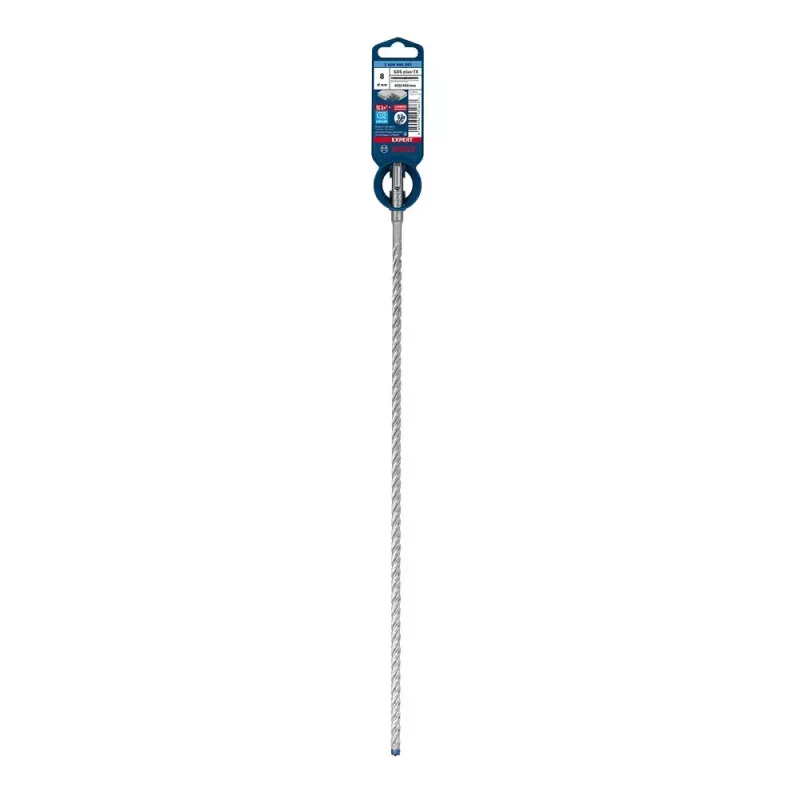 Grąžtas Bosch SDS plus-7X 8mm 465mm