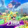 Nintendo The Legend of Zelda Echoes Wisdom Switch žaidimas Standard vokiečių, olandų, anglų, ispanų, prancūzų, italų, japonų, korėjiečių, rusų Nintendo Switch