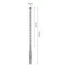 Grąžtas Bosch SDS plus-7X 8mm 215mm