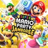 Nintendo Super Mario Party Jamboree, Nintendo Switch, kelių žaidėjų režimas, E (Visiems), fizinė laikmena