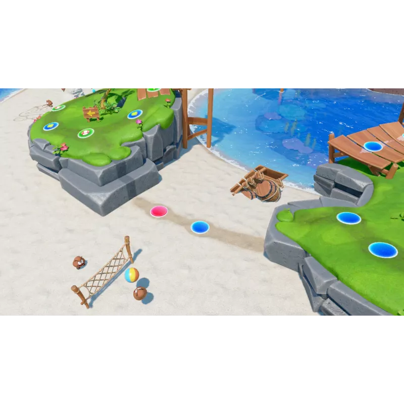 Nintendo Super Mario Party Jamboree, Nintendo Switch, kelių žaidėjų režimas, E (Visiems), fizinė laikmena