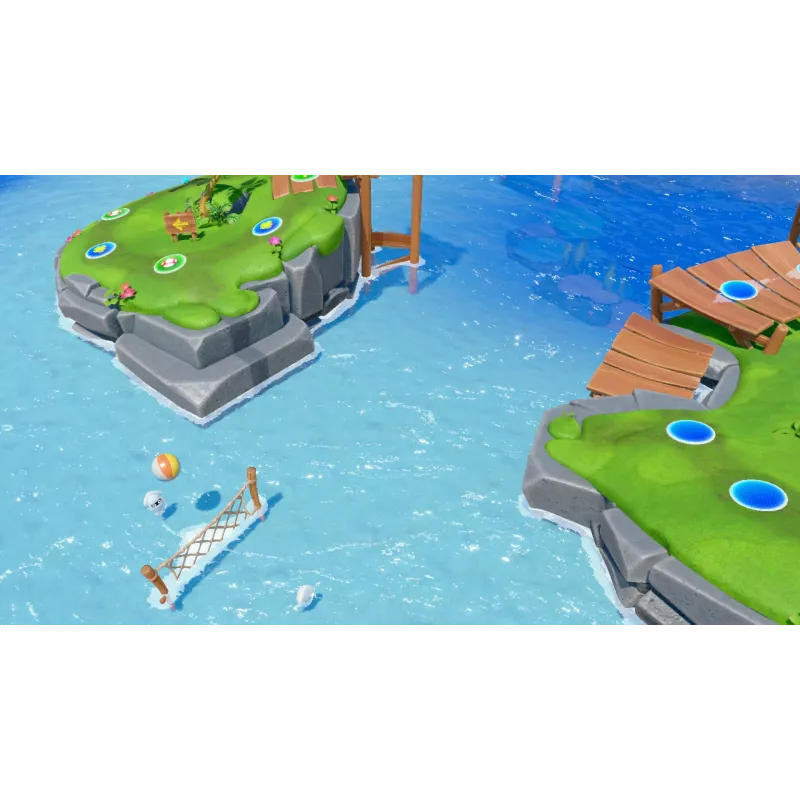 Nintendo Super Mario Party Jamboree, Nintendo Switch, kelių žaidėjų režimas, E (Visiems), fizinė laikmena