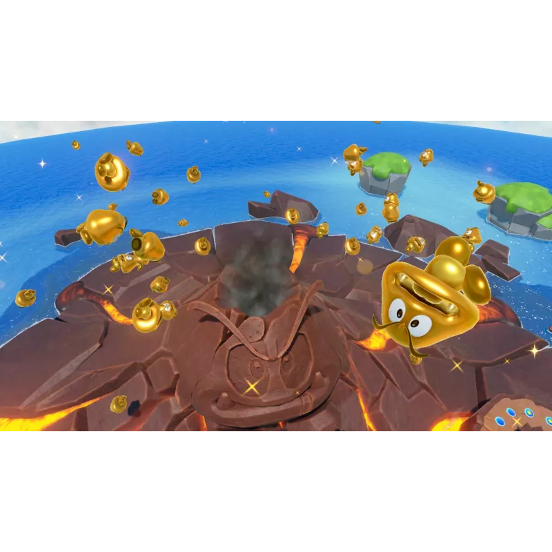 Nintendo Super Mario Party Jamboree, Nintendo Switch, kelių žaidėjų režimas, E (Visiems), fizinė laikmena