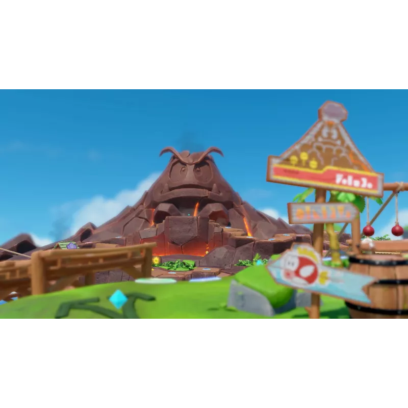 Nintendo Super Mario Party Jamboree, Nintendo Switch, kelių žaidėjų režimas, E (Visiems), fizinė laikmena