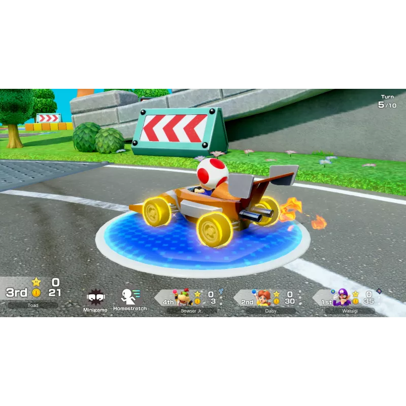 Nintendo Super Mario Party Jamboree, Nintendo Switch, kelių žaidėjų režimas, E (Visiems), fizinė laikmena