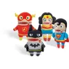 Minkštas žaislas Schmidt Spiele 42553 DC Super Hero The Flash