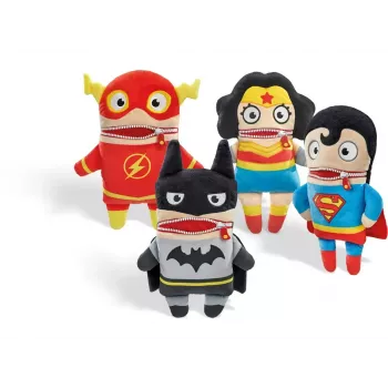 Minkštas žaislas Schmidt Spiele 42553 DC Super Hero The Flash