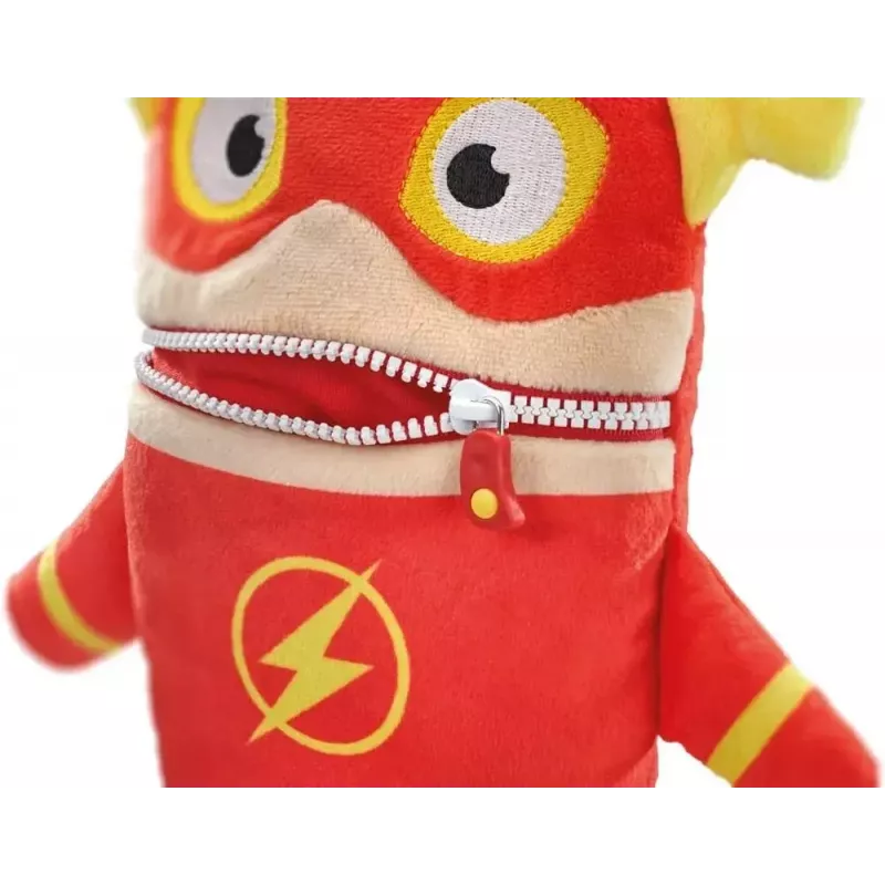 Minkštas žaislas Schmidt Spiele 42553 DC Super Hero The Flash