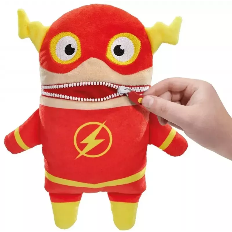 Minkštas žaislas Schmidt Spiele 42553 DC Super Hero The Flash