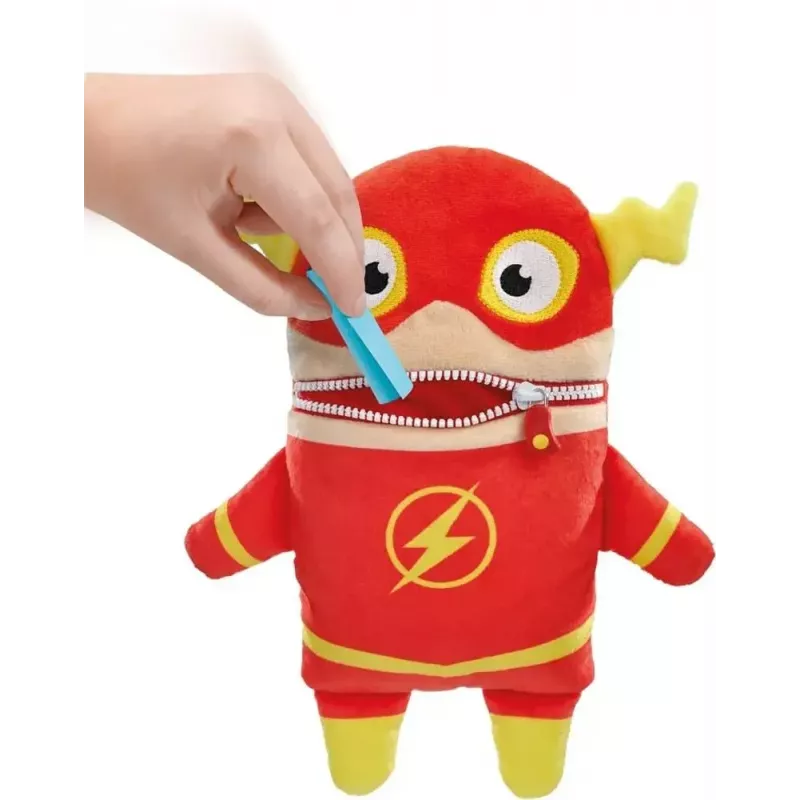 Minkštas žaislas Schmidt Spiele 42553 DC Super Hero The Flash
