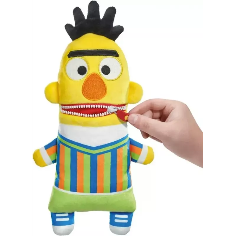 Minkštas žaislas Schmidt Spiele 42547 animacinio filmuko veikėjas Bert