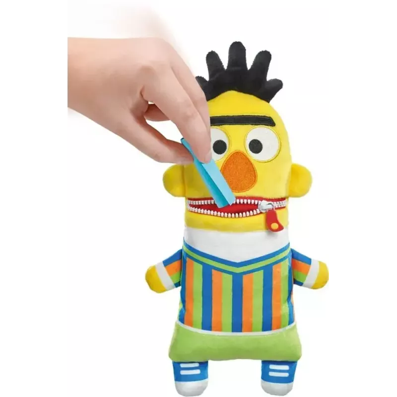 Minkštas žaislas Schmidt Spiele 42547 animacinio filmuko veikėjas Bert