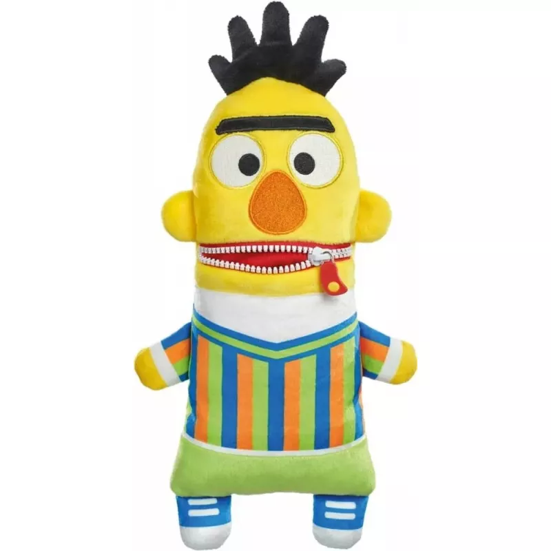 Minkštas žaislas Schmidt Spiele 42547 animacinio filmuko veikėjas Bert