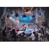 Dėlionė Schmidt Spiele Disney 100th Celebration 1000 vnt. Animaciniai filmukai