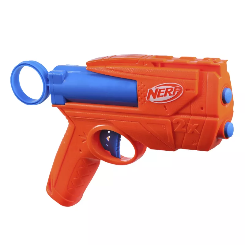 Nerf N Series Ward, Žaislinis blasteris, 8 m., 99 m., 174 g