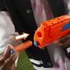 Nerf N Series Ward, Žaislinis blasteris, 8 m., 99 m., 174 g