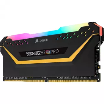 CORSAIR atmintis 32 GB DDR4 3200 MHz 2x16 GB C16 - juoda