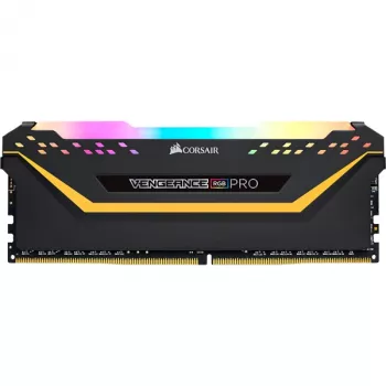 CORSAIR atmintis 32 GB DDR4 3200 MHz 2x16 GB C16 - juoda