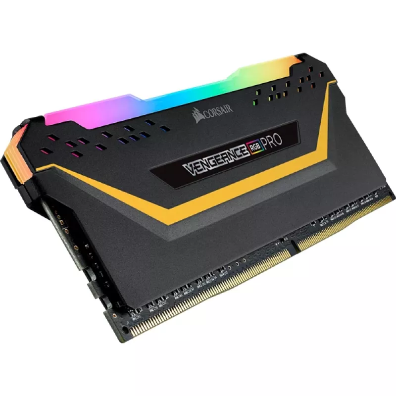 CORSAIR atmintis 32 GB DDR4 3200 MHz 2x16 GB C16 - juoda