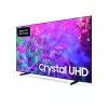 Samsung GU98DU9079U 2,49 m (98 colių) 4K Ultra HD išmanusis televizorius „Wi-Fi“ juodos spalvos