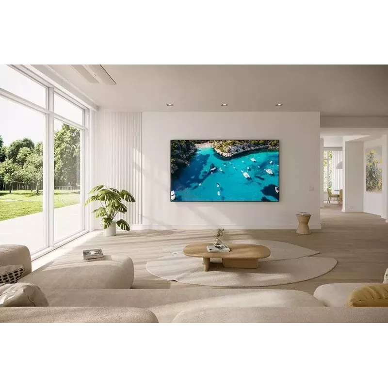 Samsung GU98DU9079U 2,49 m (98 colių) 4K Ultra HD išmanusis televizorius „Wi-Fi“ juodos spalvos