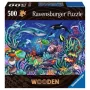 Dėlionė Ravensburger 17515 500 vnt. Gyvūnai po vandeniu