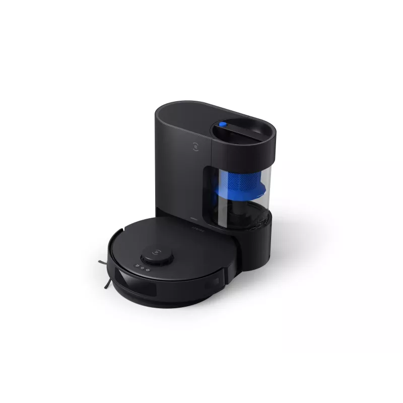 Ecovacs Deebot N20 Pro ‌Plus Juoda