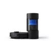 Ecovacs Deebot N20 Pro ‌Plus Juoda