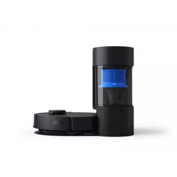 Ecovacs Deebot N20 Pro ‌Plus Juoda