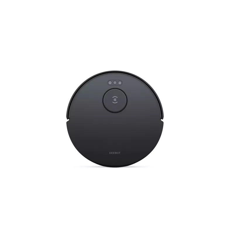 Ecovacs Deebot N20 Pro ‌Plus Juoda