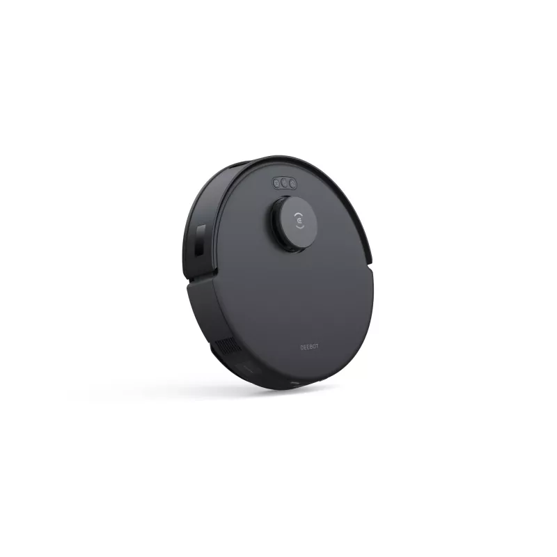 Ecovacs Deebot N20 Pro ‌Plus Juoda