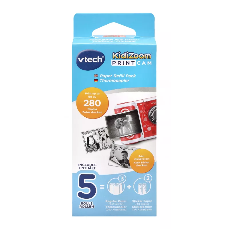 VTech KidiZoom 80-417449 vaikiškas elektroninis priedas