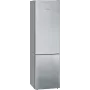 “Siemens iQ500 KG39EAICA” šaldytuvas-šaldiklis, laisvai pastatomas, 343 l, sidabrinės spalvos