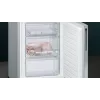 “Siemens iQ500 KG39EAICA” šaldytuvas-šaldiklis, laisvai pastatomas, 343 l, sidabrinės spalvos