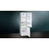 “Siemens iQ500 KG39EAICA” šaldytuvas-šaldiklis, laisvai pastatomas, 343 l, sidabrinės spalvos