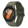 Samsung Galaxy Watch7 3,3 cm (1,3 colio) AMOLED 40 mm skaitmeninis 432 x 432 pikseliai jutiklinis ekranas žalias Wi-Fi GPS (palydovinis)