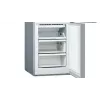 Bosch Serie 2 KGN33NLEB šaldytuvas-šaldiklis Pastatomas 282 L Nerūdijantis plienas