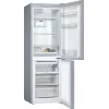 Bosch Serie 2 KGN33NLEB šaldytuvas-šaldiklis Pastatomas 282 L Nerūdijantis plienas