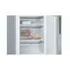Bosch Serie 6 KGE39ALCA šaldytuvas-šaldiklis, laisvai pastatomas, 343 L, nerūdijantis plienas