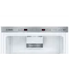 Bosch Serie 6 KGE36AWCA šaldytuvas-šaldiklis Laisvai pastatomas 308 L Balta