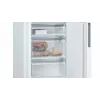 Bosch Serie 6 KGE36AWCA šaldytuvas-šaldiklis Laisvai pastatomas 308 L Balta