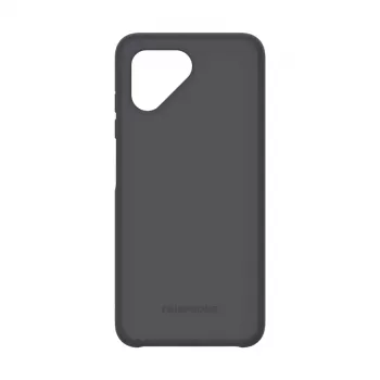 FAIRPHONE Fairphone 4 apsauginis minkštas dėklas, pilkas