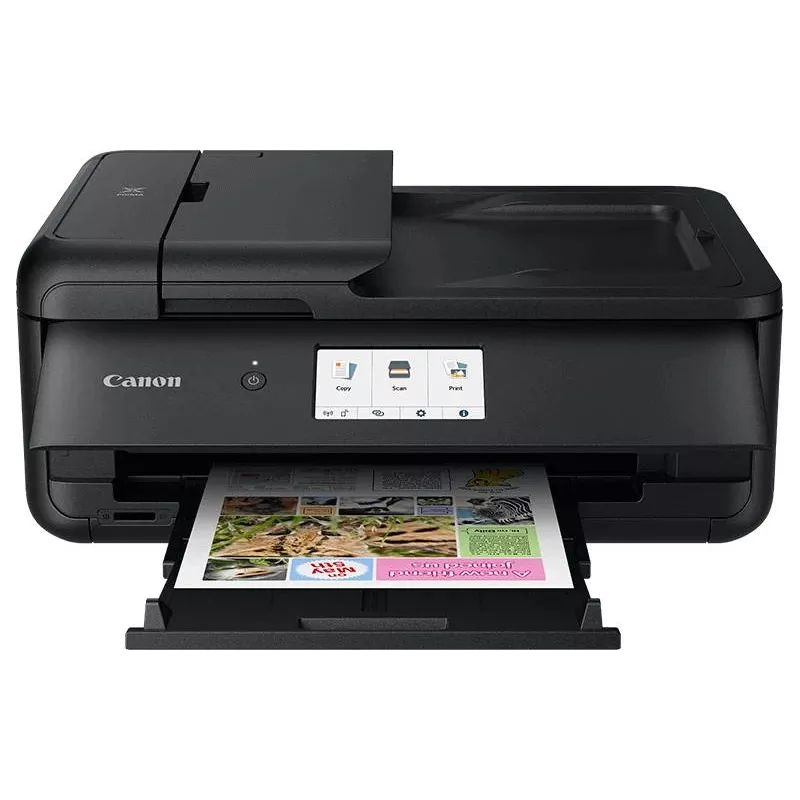 Canon PIXMA TS9550a rašalinis A3 4800 x 1200 DPI Wi-Fi