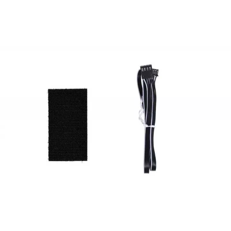 Vandens blokas Alphacool 25667 Juoda 54 W 46,5 mm x 79,8 mm x 12,6 mm