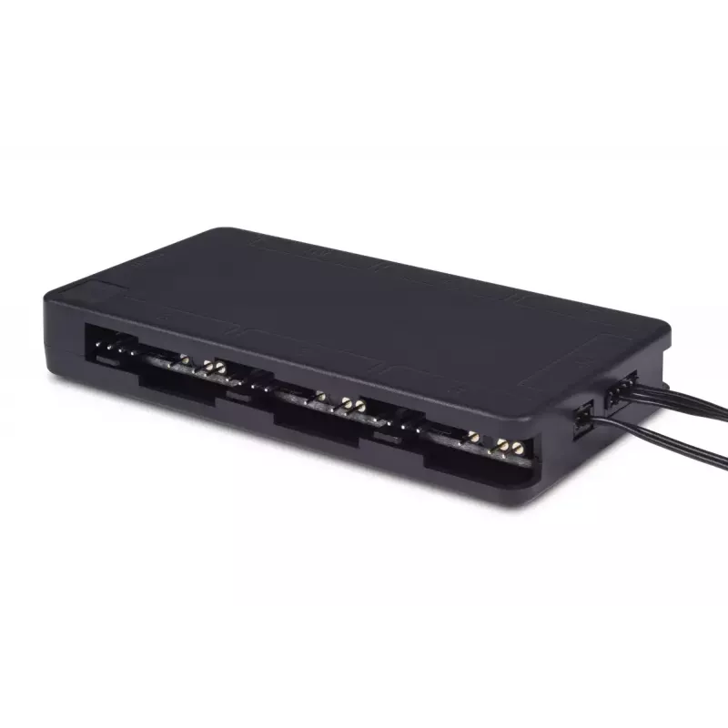 Vandens blokas Alphacool 25668 Juodas 49,9 mm x 95,9 mm x 14 mm