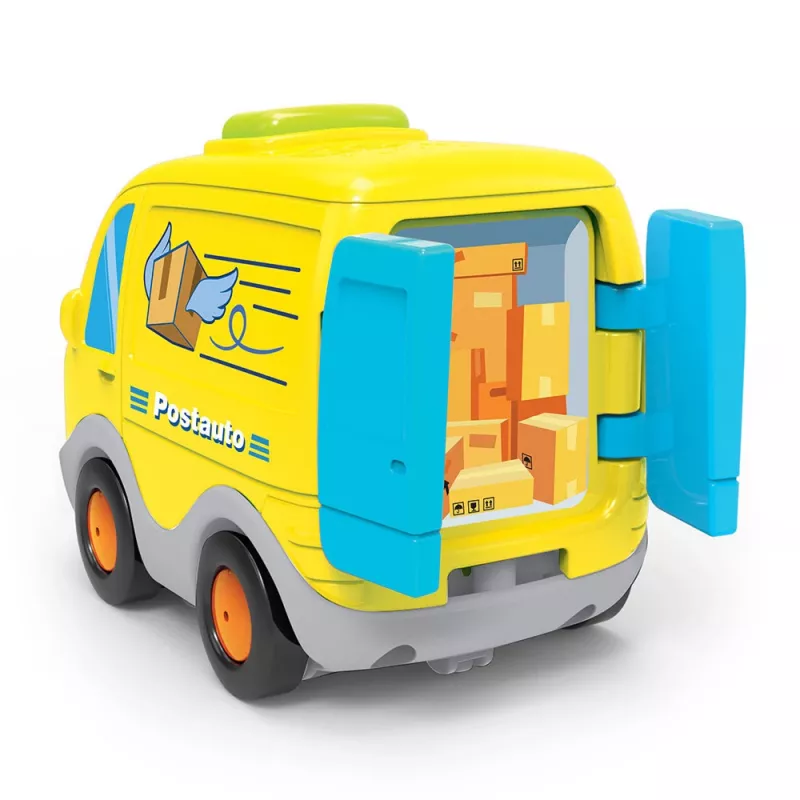 VTech 561204, 1 metai, reikalingos baterijos, AAA, Pilka, Geltona