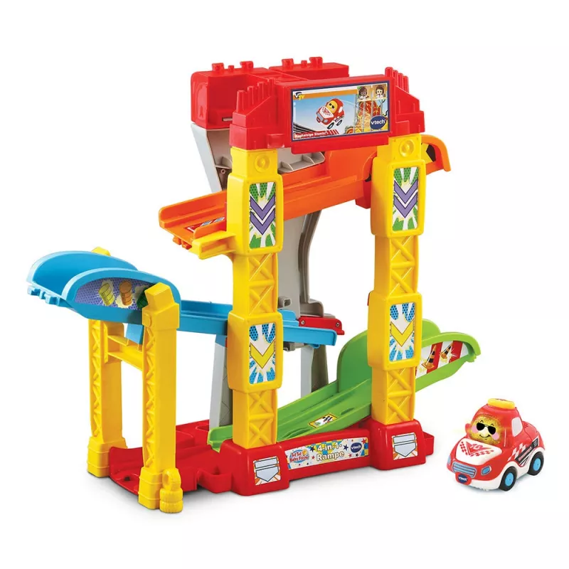 Žaislas VTech 556504 Įvairiaspalvis 1-5 metai AA baterijos